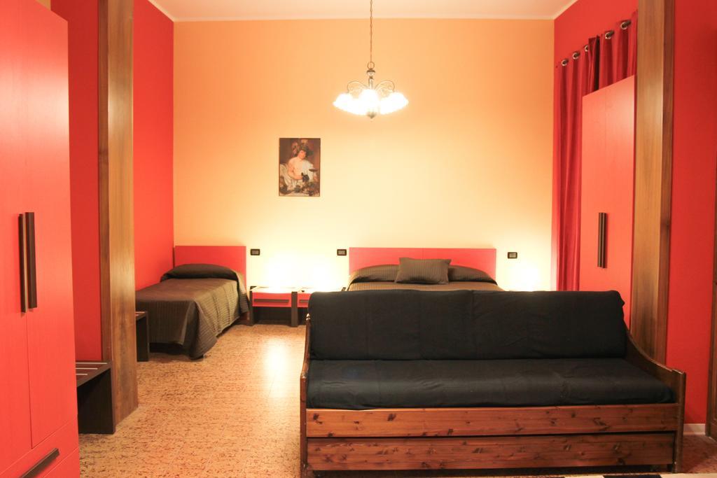 B&B Fiori Di Lava Nicolosi Quarto foto