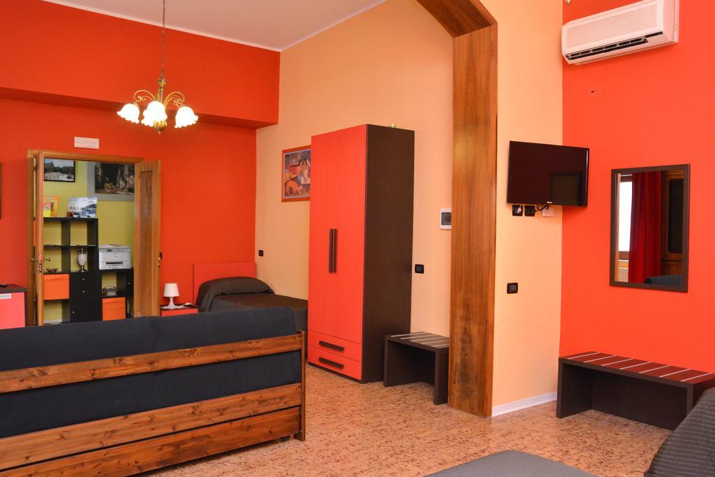B&B Fiori Di Lava Nicolosi Exterior foto